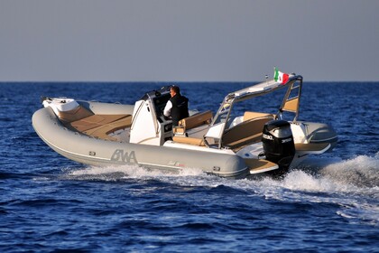 Чартер RIB (надувная моторная лодка) Bwa GTO 28 Коголен