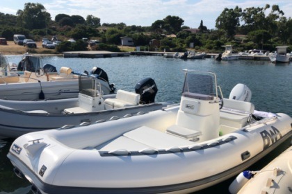 Rental Boat without license  Bwa California 550 Porto Pozzo