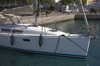 CANDY - Jeanneau Sun Odyssey 36i (2010)