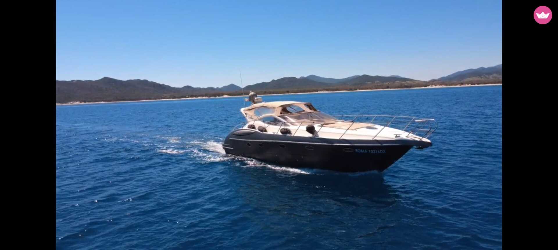 Hyra båt Azimut Atlantis 34