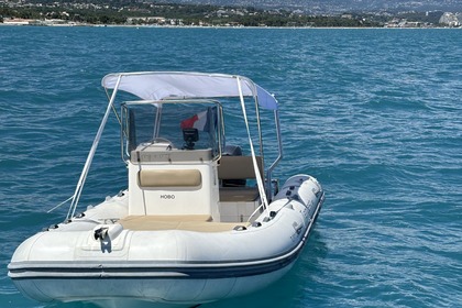 Rental RIB Capelli Capelli Tempest 530 Antibes