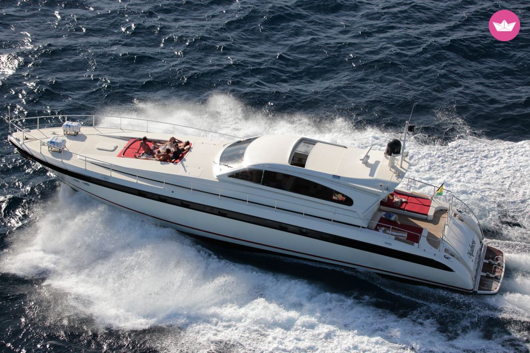 Yacht LEOPARD - Chantier arno 23 hardtop sport 2400cv 2