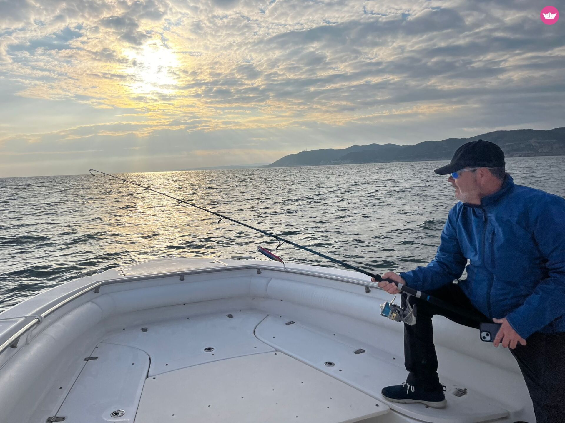 Bateau à moteur Boston Whaler Outrage 32 600cv 3