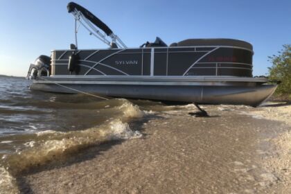 Rental Motorboat 2020 Sylvan 820 Mirage Fish&Cruise Titusville