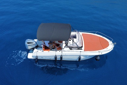 Alquiler Lancha Atlantic Marine Sun Cruiser 655 655 Makarska