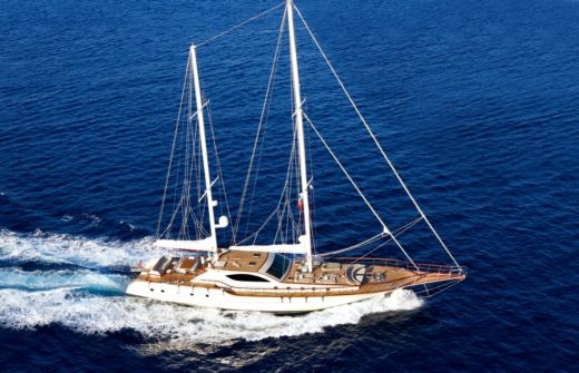 Charter Gulet Miss B Gulet (2010) In Bodrum - Click&Boat