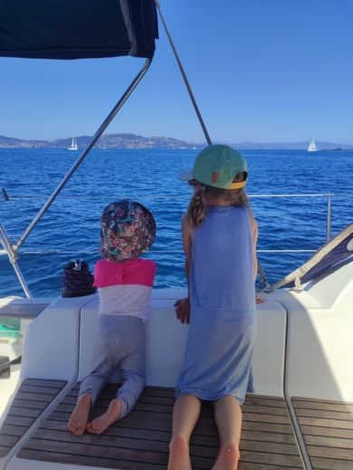 Saint-Mandrier-sur-Mer Sailboat JEANNEAU SUN ODYSSEY 36I alt tag text