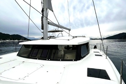 Fountaine Pajot Catamaran with Skipper in Göcek