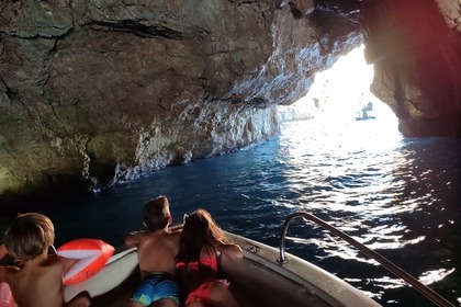 Summer Wine Speedboat