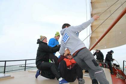 Verhuur Gulet Custom Tweemastklipper Boekanier Makkum