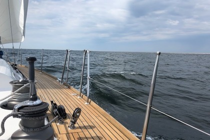 Sail charter in Helsinki and Turku archipelago