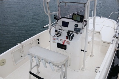 Alquiler Lancha Bayliner Trophy T21 Canet-en-Roussillon