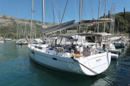 Rental Sailboat HANSE 505 Dubrovnik