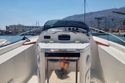 Motorboat Rental in Lagonisi - Olympic (X2 300hp Mercury)