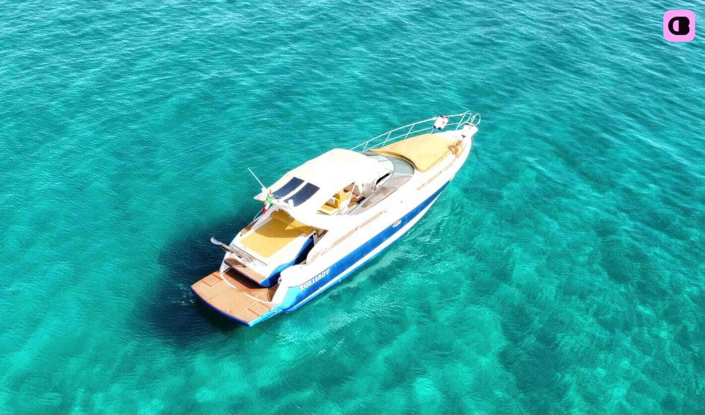 Bateau à moteur Cranchi 39 Endurance 520cv 5