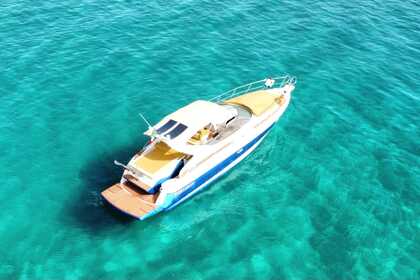 Miete Motorboot Cranchi 39 Endurance Favignana