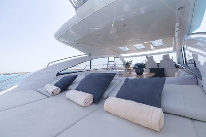 Verhuur Motorjacht PRINCESS V53 Ibiza