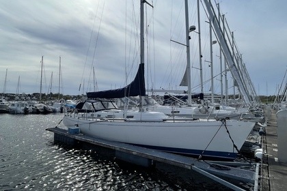 Hyra båt Segelbåt N yachts 41 Stavanger