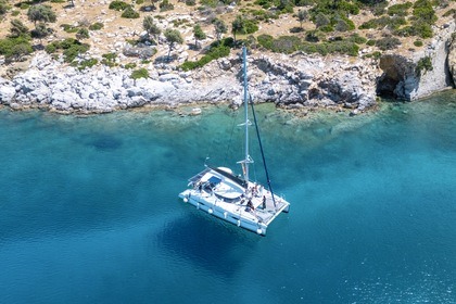 Miete Katamaran Fountaine Pajot Lavezzi 40 Chalkidiki