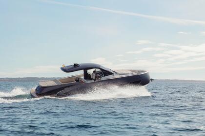 Stupenda barca in ibiza con sea bob incluso