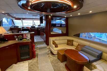 Luxury Yacht charter istanbul