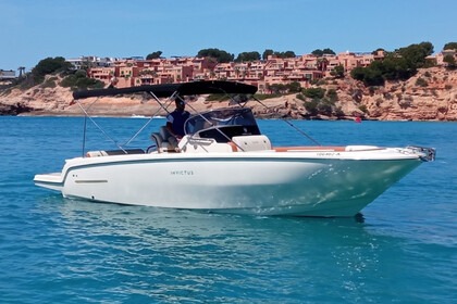 Noleggio Barca a motore Invictus 280 SX Port Adriano