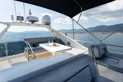 Explore Adriatic - Sunseeker 48ft FLY