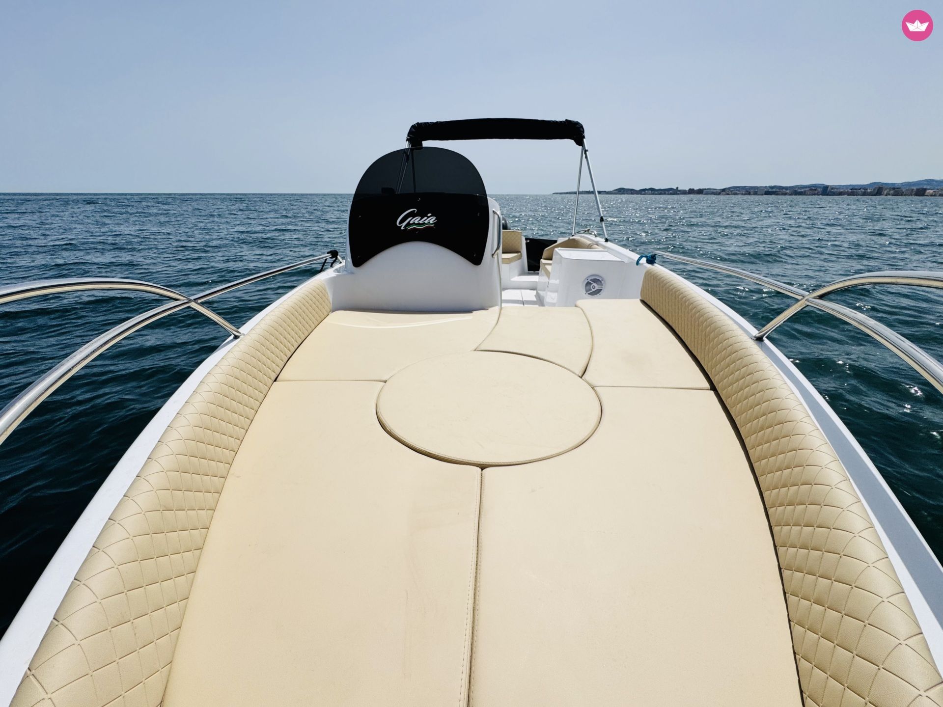 Bateau à moteur Gaia Gaia 22 open 150cv