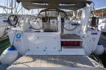Hyra båt Segelbåt Dufour Yachts Dufour 460 GL Pula