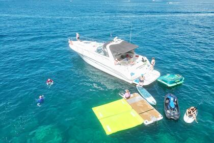 Miete Motorboot Sea Ray 460DA-529 Gran Canaria