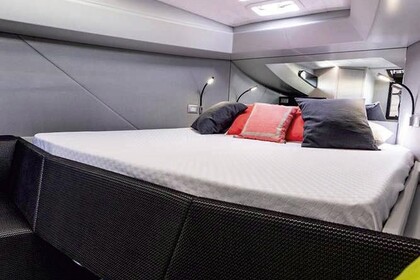 Anvera 48 Luxury Yacht Rental