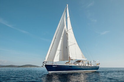 Charter Sailboat Beneteau Beneteau 57 Split