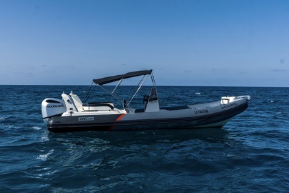 Hyra båt RIB-båt BSC Gommoni BSC 70 Tourism Latsi