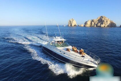 Charter Motorboat Sea Ray 65ft Sundancer Cabo San Lucas