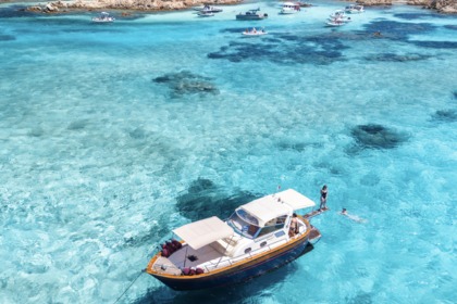 Charter Motorboat Aprea mare Aprea mare 10 La Maddalena