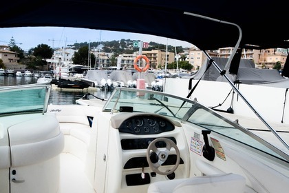 Hyra båt Motorbåt Sea Ray 280 Palma de Mallorca