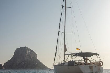 Verhuur Zeilboot Beneteau Oceanis 43 Ibiza