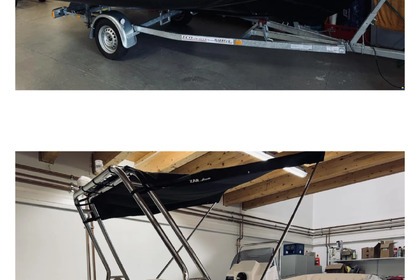 Verhuur RIB Zar Magnifique zar 47 Port Grimaud
