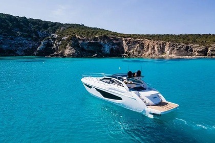 Miete Motorboot Sessa Marine C48 Golfe Juan