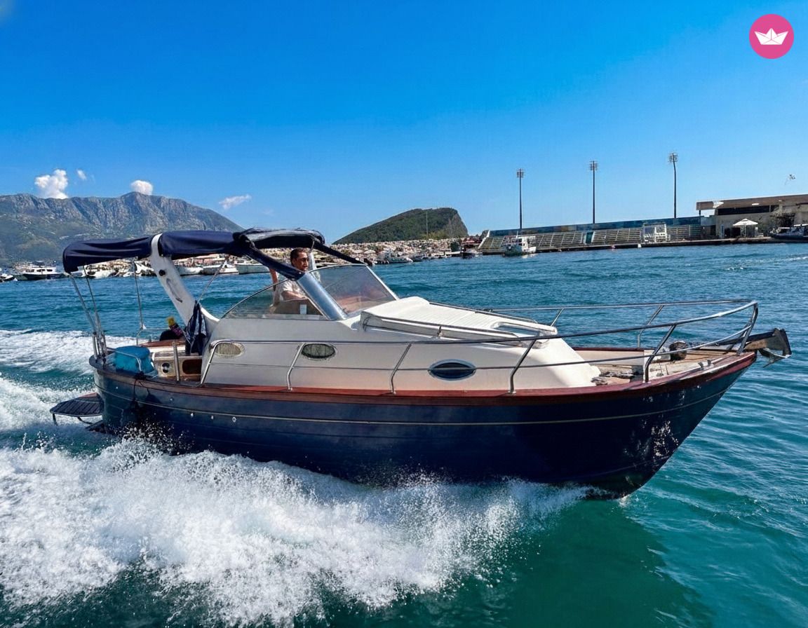 Bateau à moteur Cantieri Mimi Libeccio 25 180cv 2