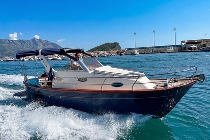 Charter Motorboat Cantieri Mimi Libeccio 25 Valencia
