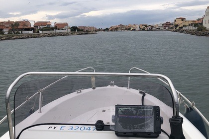 Location Bateau à moteur Pacific Craft Open 500 Le Barcarès