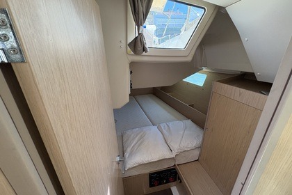 Hyra båt Segelbåt Beneteau Oceanis 41 Empuriabrava
