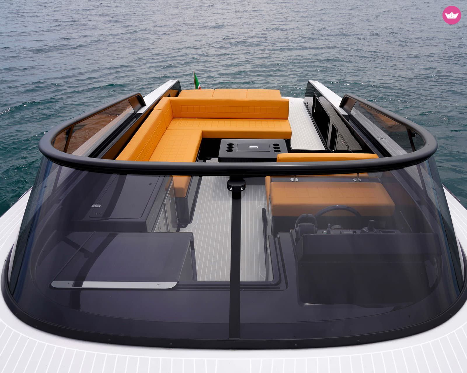 Bateau à moteur Vandutch Marine 40 480cv 6