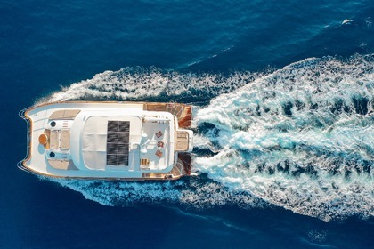 Charter Motor yacht Fontaine Pajot Queensland 55 Corfu