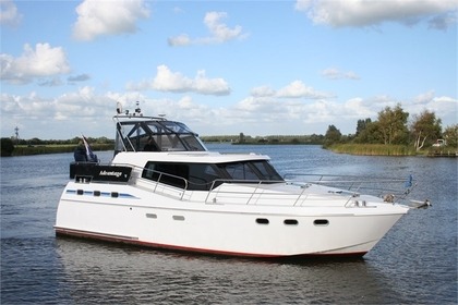 Charter Houseboat De Drait Tyvano 1150 Drachten