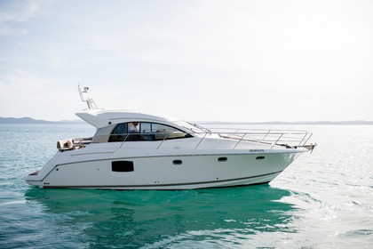 Hyra båt Motorbåt Jeanneau Prestige 390 S Zadar