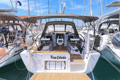Charter Sailboat Dufour Dufour 360 Gl Pula