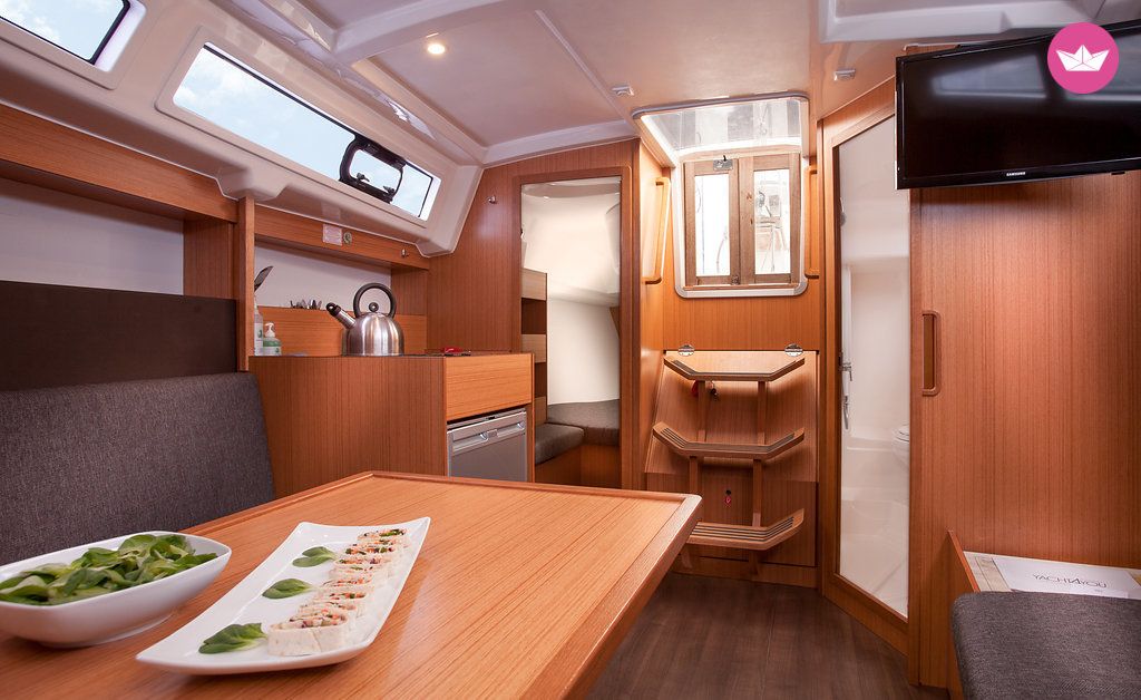 Noleggio Bavaria Bavaria Easy 9.7