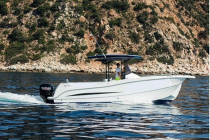 Miete Motorboot Jeanneau Cap Camarat 9.0 Wa Platja d'Aro